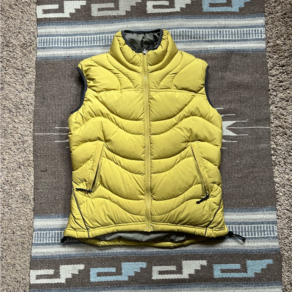 REI Down Vest